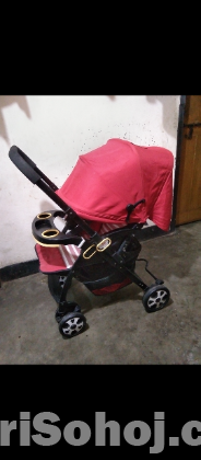 Baby stroller